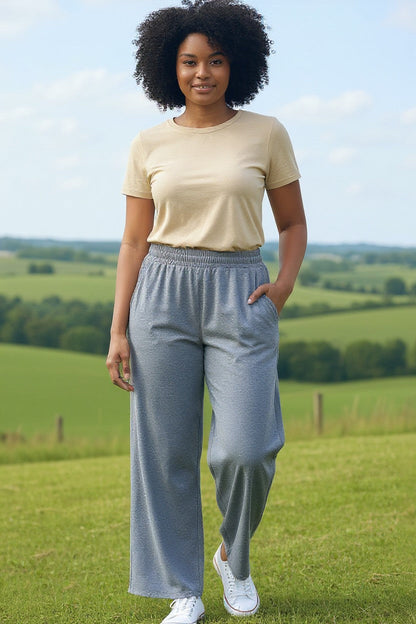 Pantalon confort Mobelle