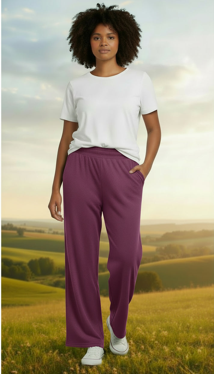 Pantalon confort Mobelle