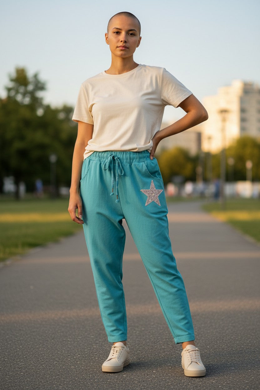 Jogging etoile Mobelle