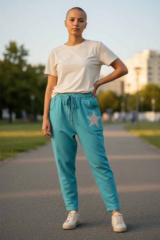 Jogging etoile Mobelle