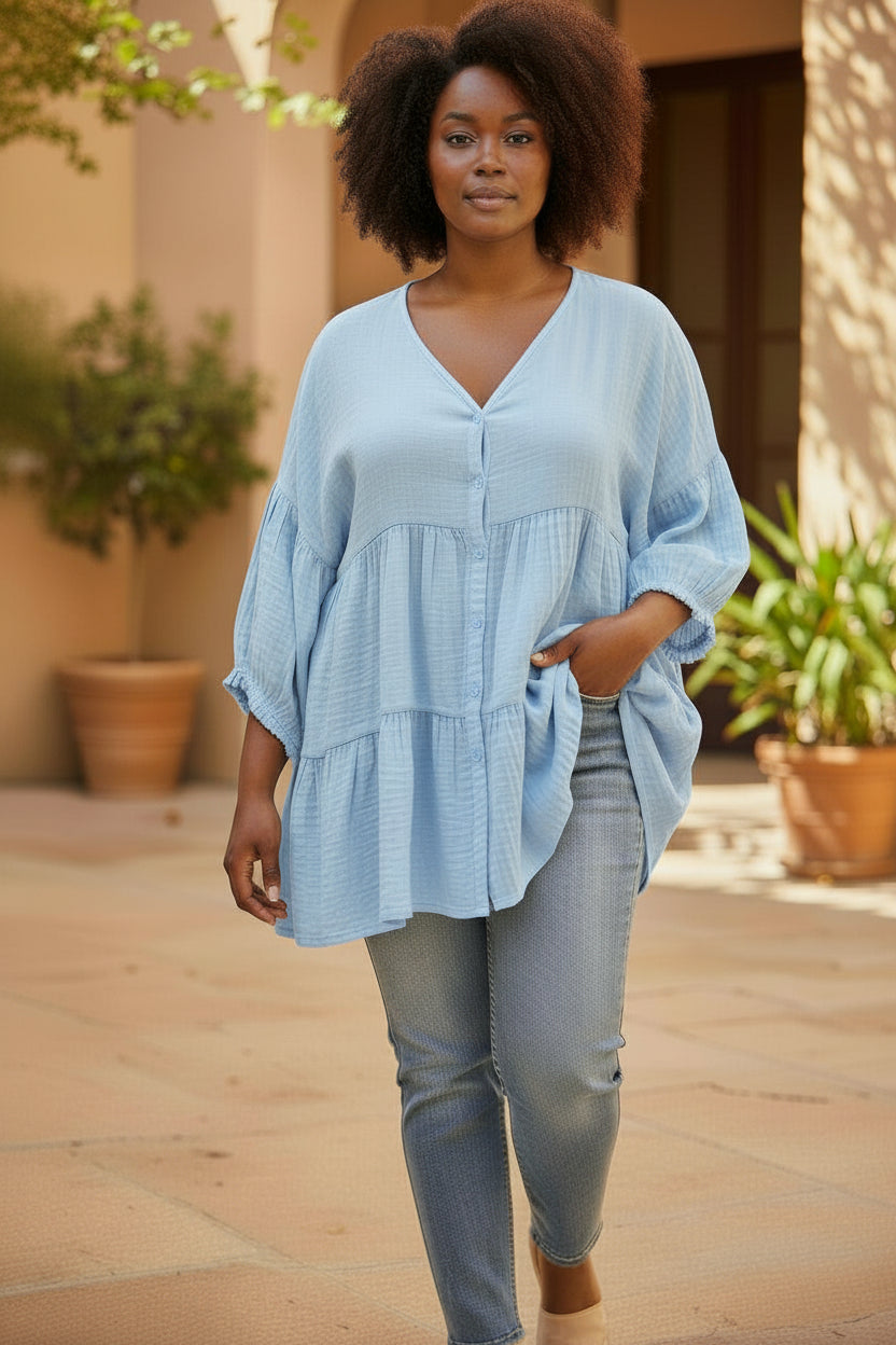 Chemise Danny - Mobelle