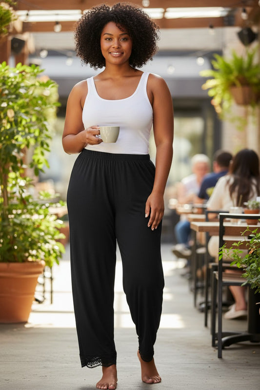 Pantalon fluide Mobelle