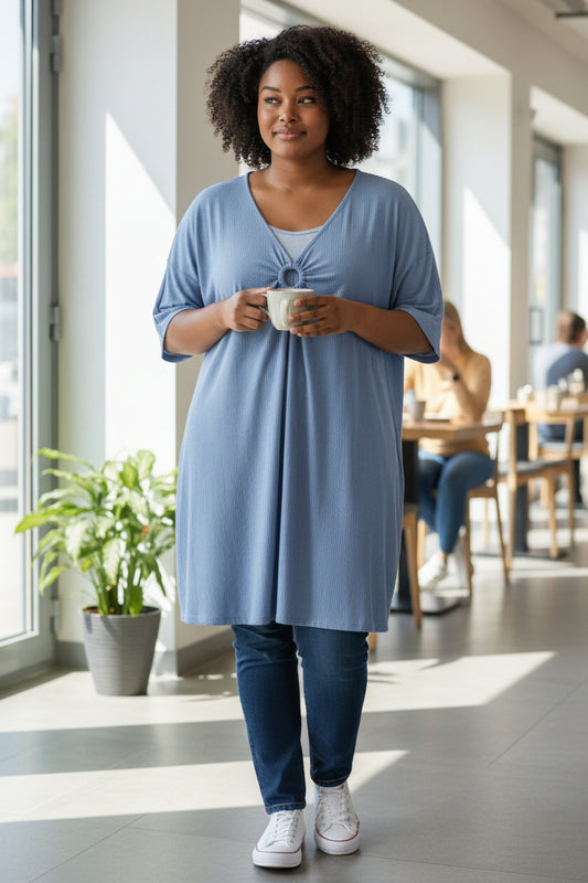 Tunique ciel