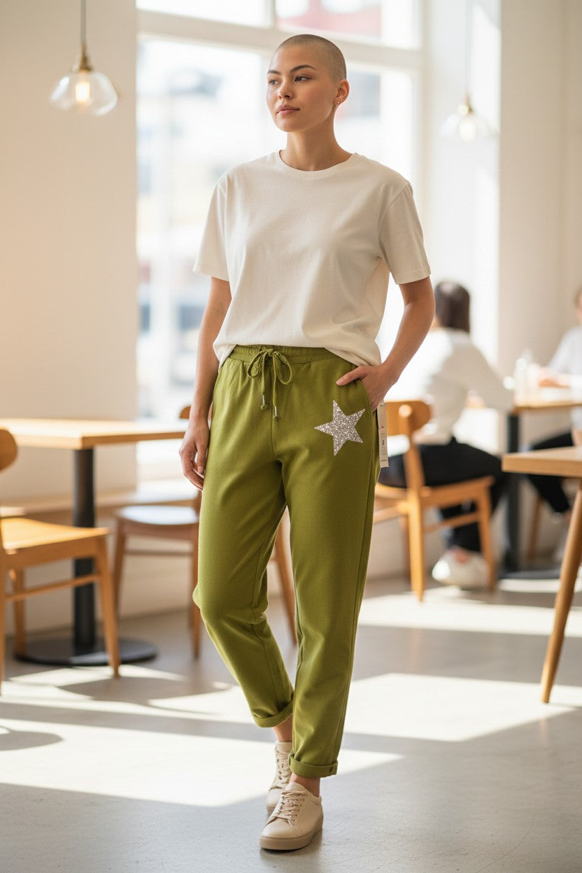 Jogging etoile Mobelle