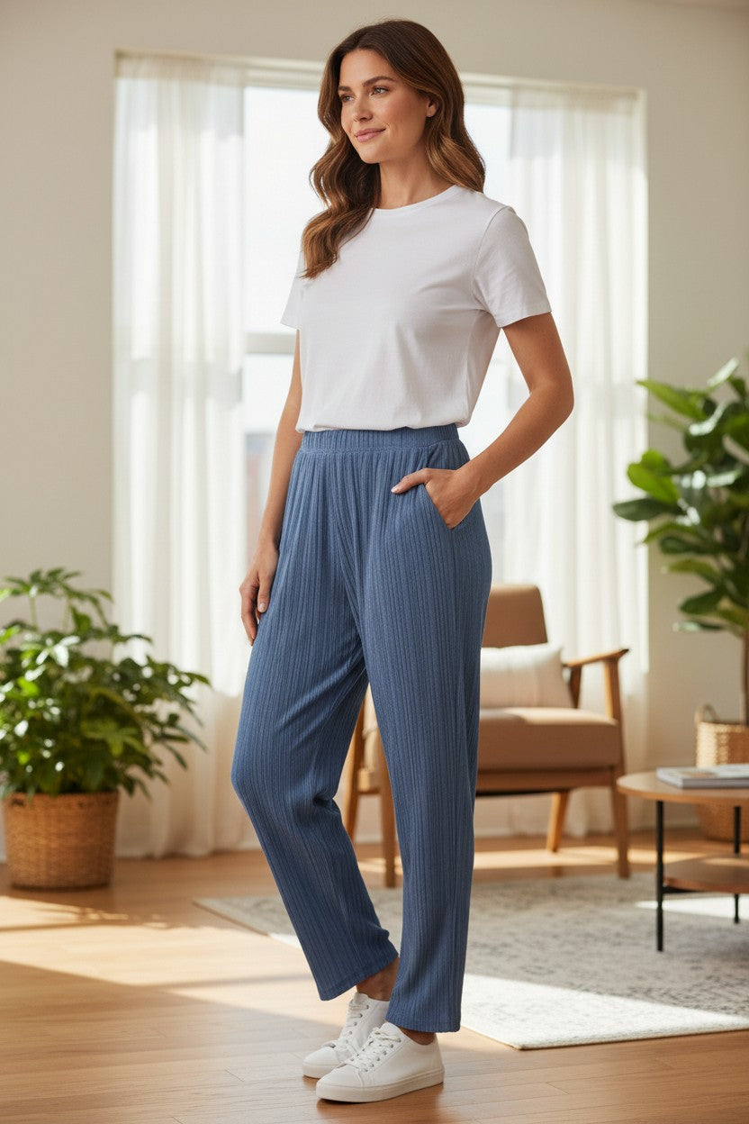 Pantalon velours Mobelle