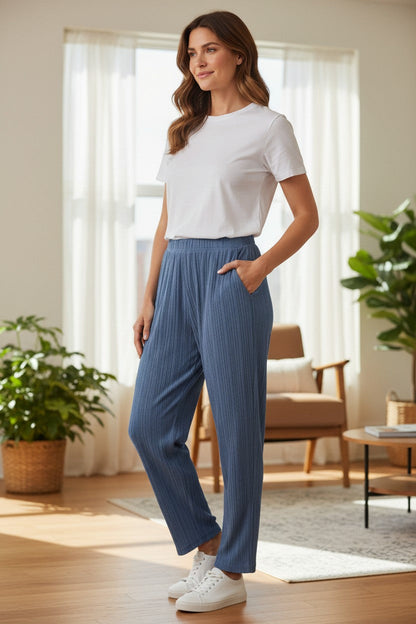 Pantalon velours Mobelle