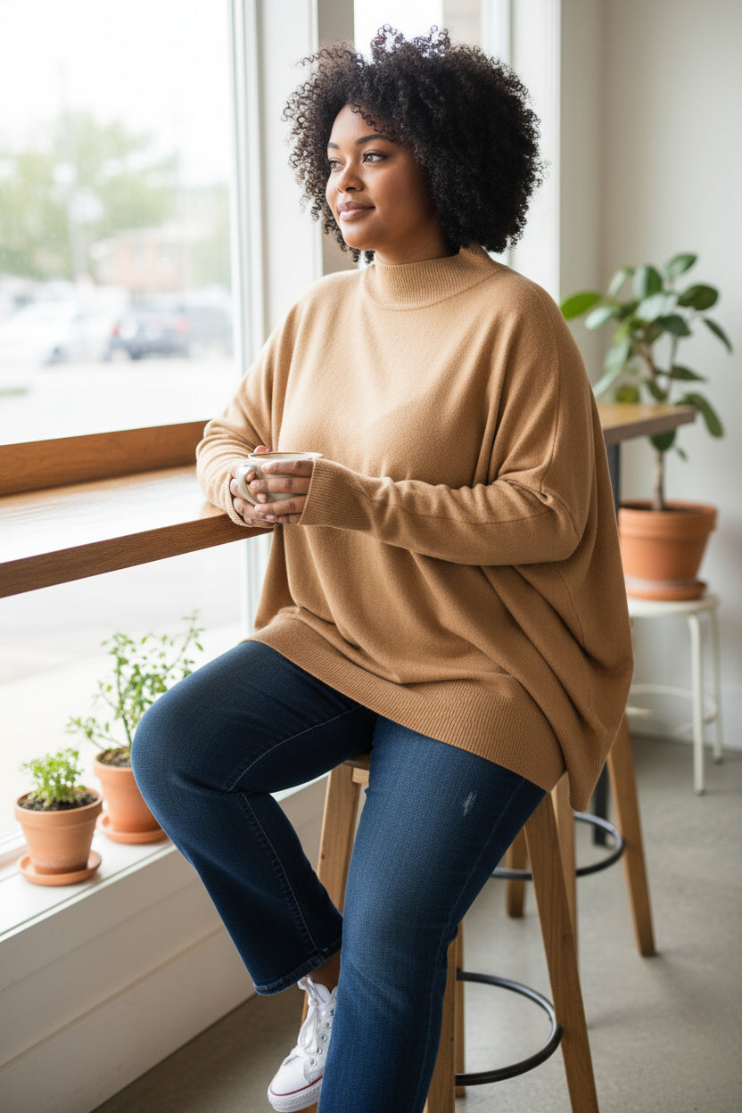 Tunique noeud papillon Mobelle