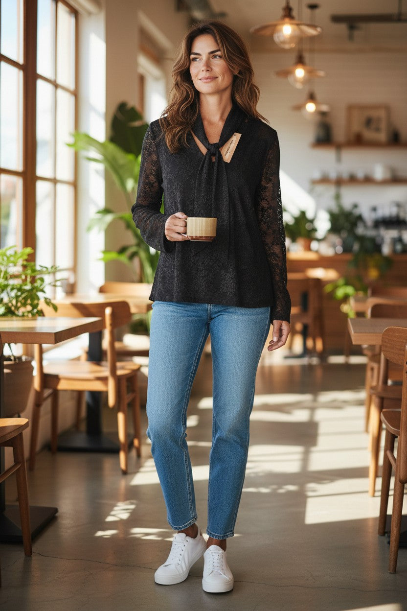 Tunique légère Mobelle