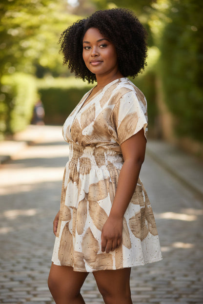 Robe portefeuille Mobelle