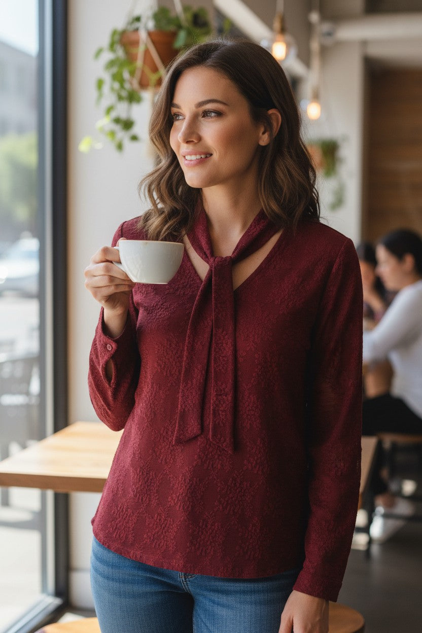 Tunique légère Mobelle