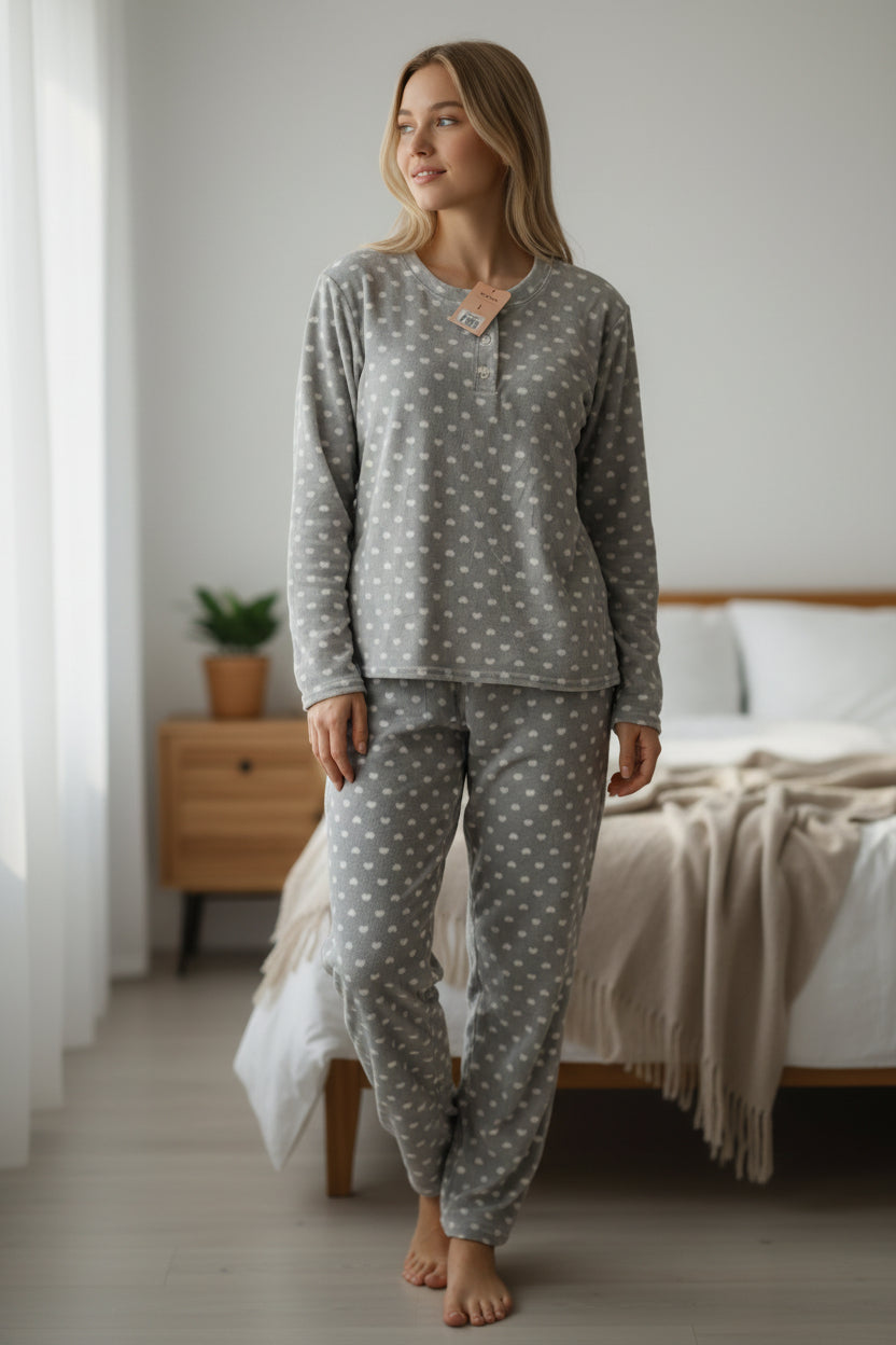 Pyjama coeur Mobelle