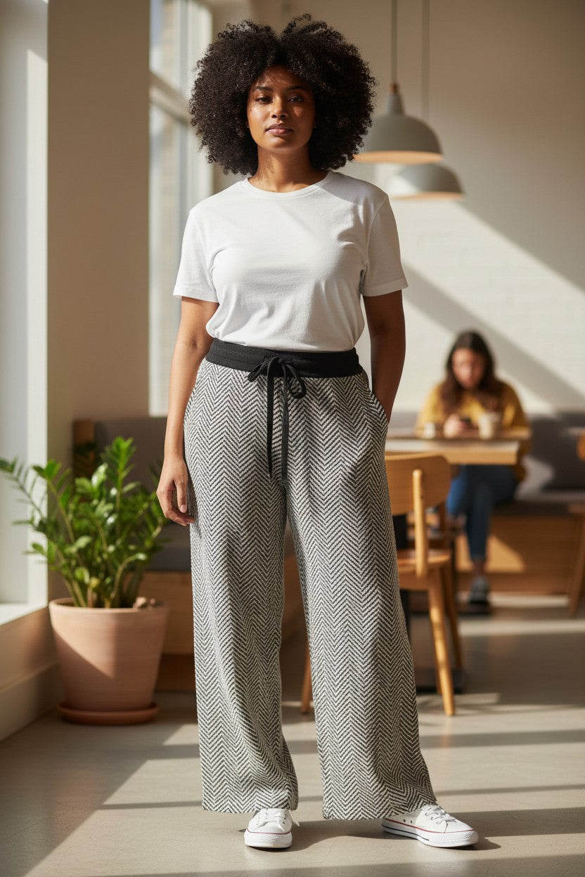 Pantalon femme Mobelle