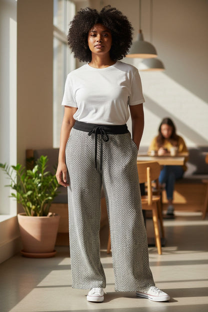 Pantalon femme Mobelle