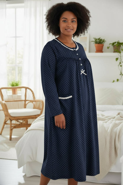 Pyjama long à poids Mobelle