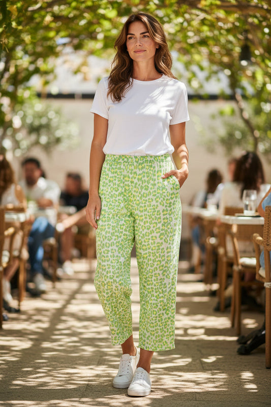 Pantalon confort Mobelle