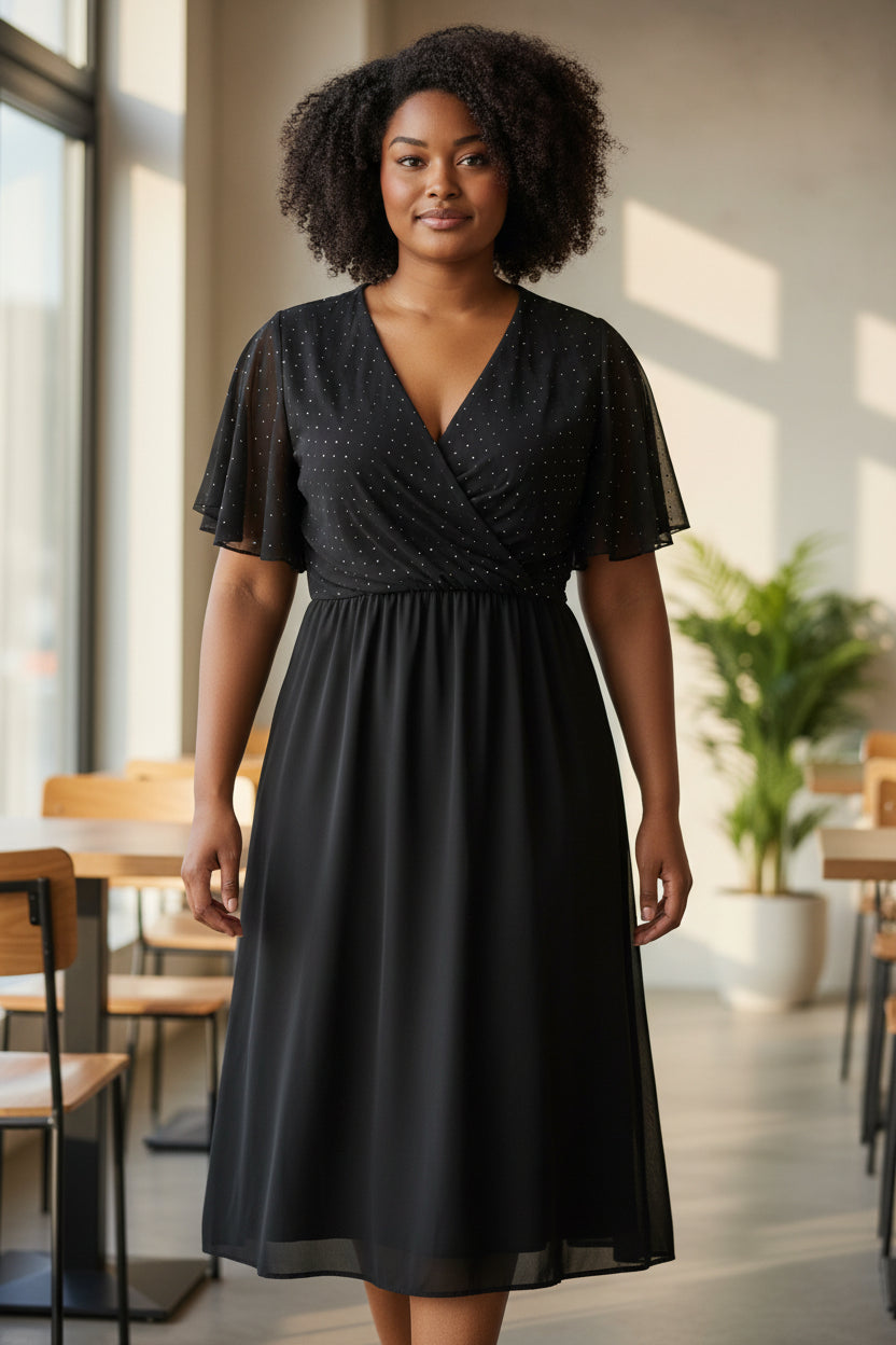 Robe à poids Mobelle