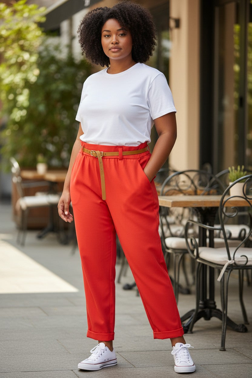 Pantalon fluide Mobelle