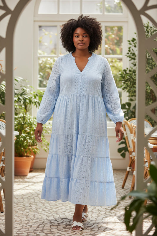 Robe légère Mobelle