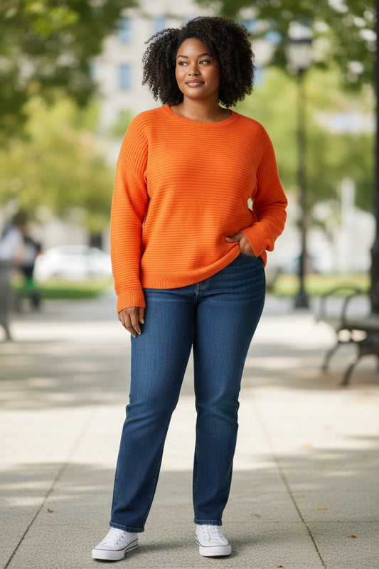 Pull manches longues Mobelle