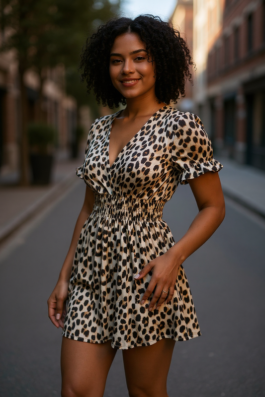 Robe portefeuille Mobelle