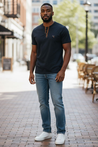 T-shirt manches courtes Mobelle