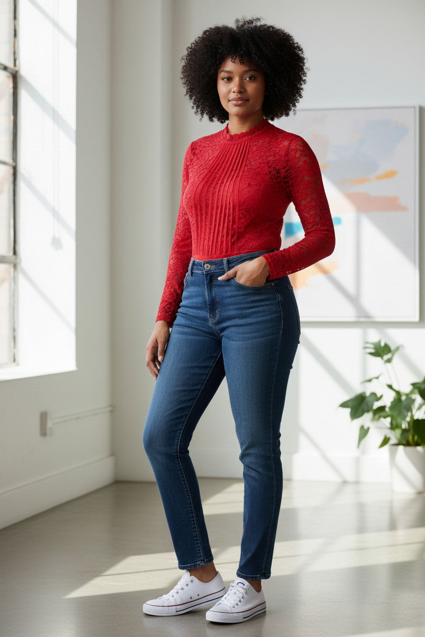 Body dentelle Mobelle