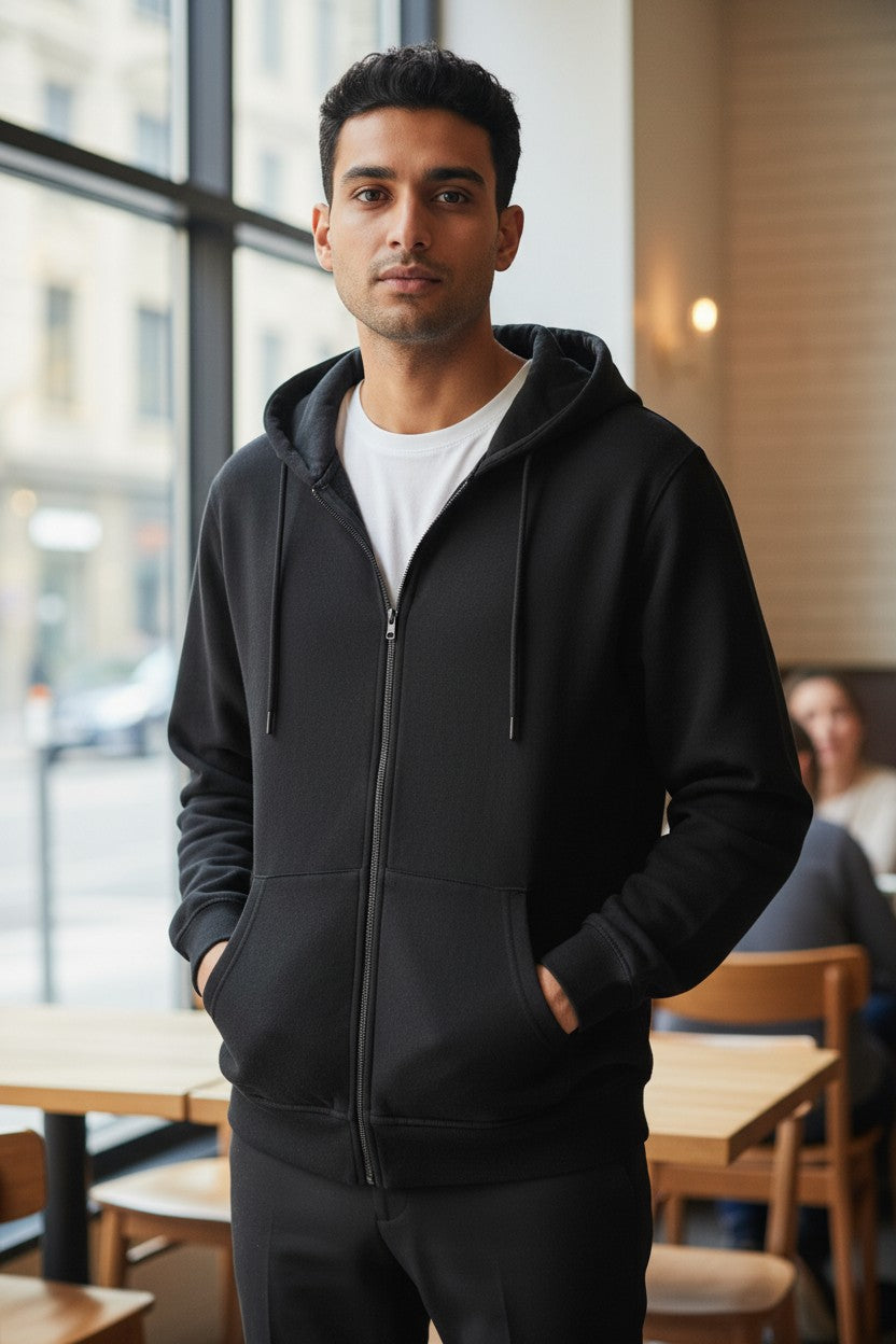 Gilet zippé Mobelle