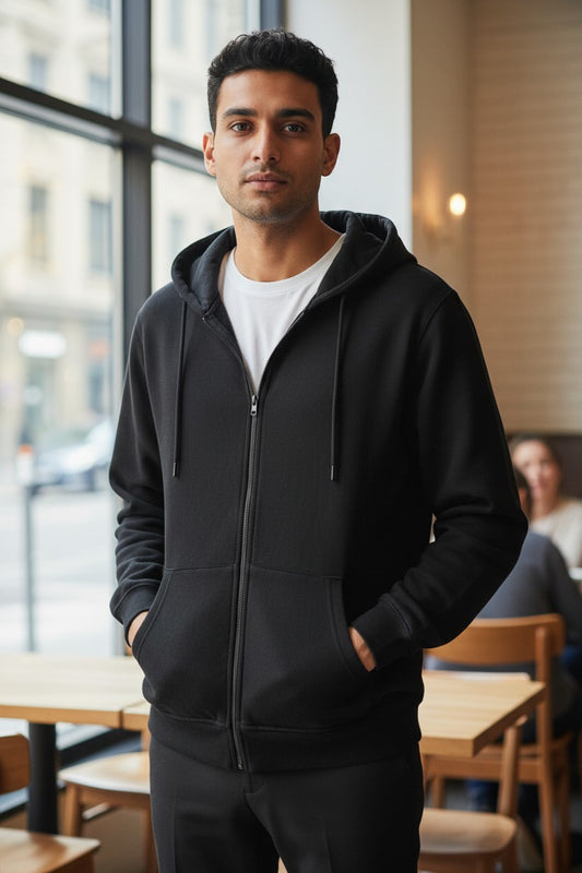 Gilet zippé Mobelle