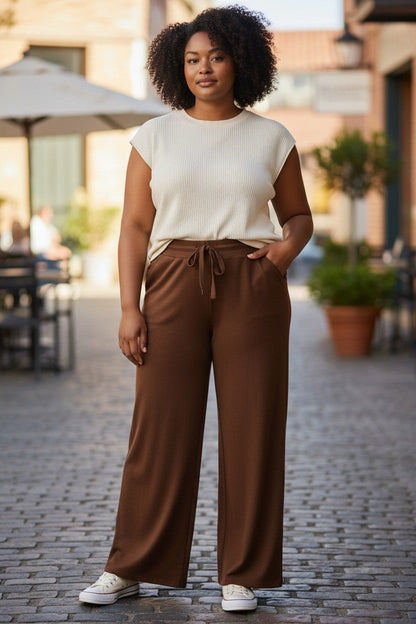 Pantalon léger Mobelle