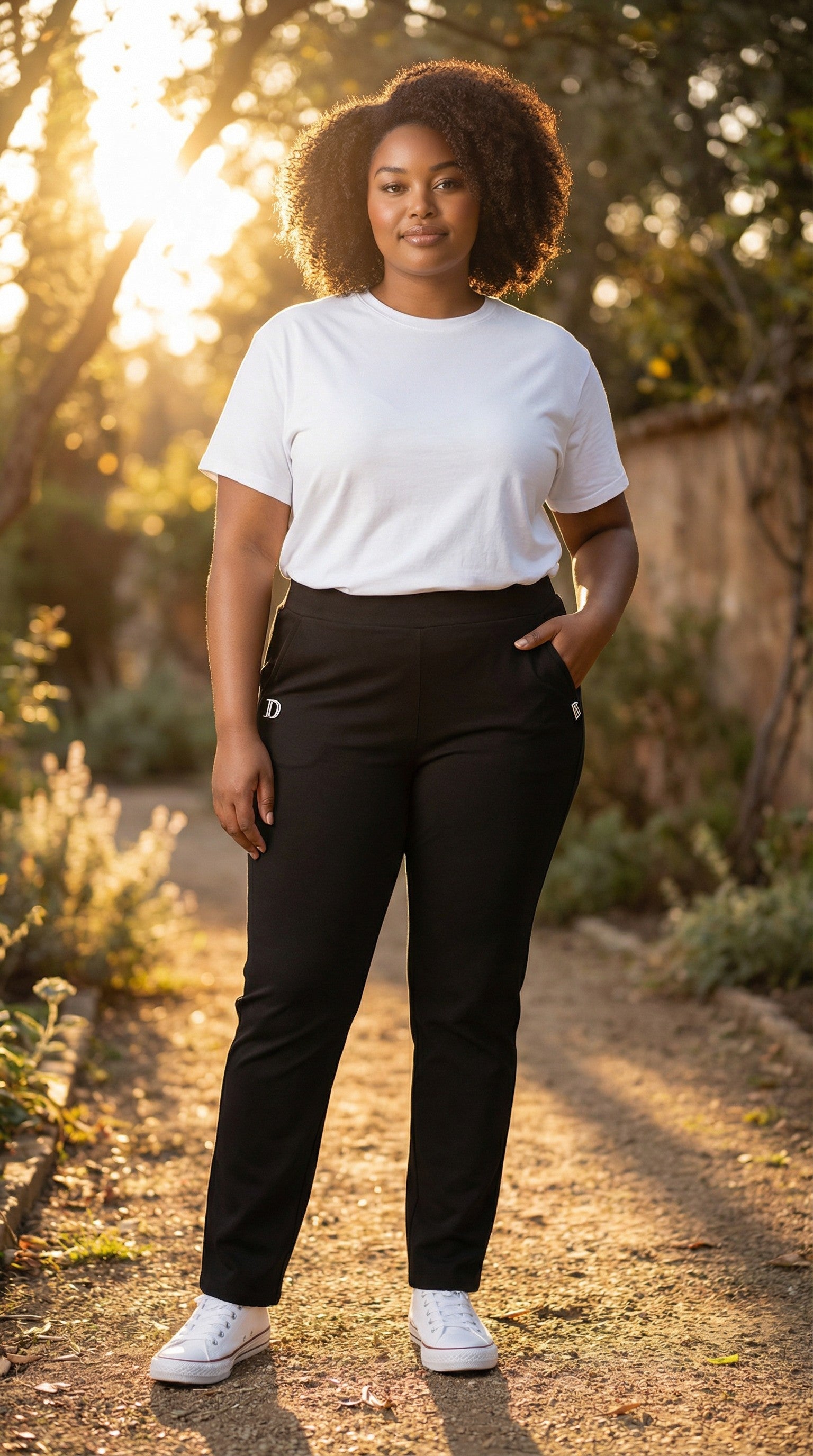 Tregging doublé polaire Mobelle