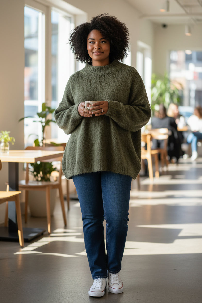 Pull confort Mobelle