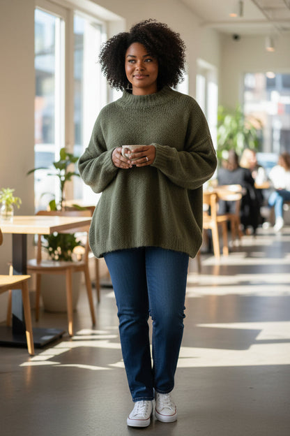 Pull confort Mobelle