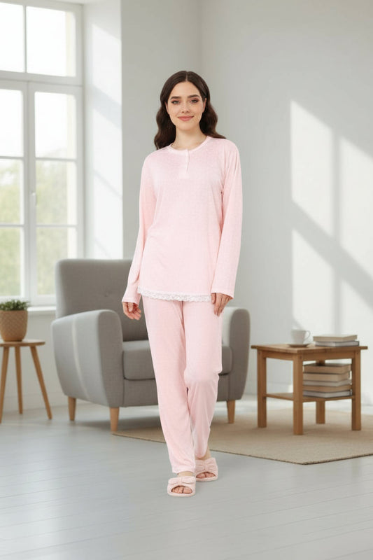 Pyjama à pois Mobelle