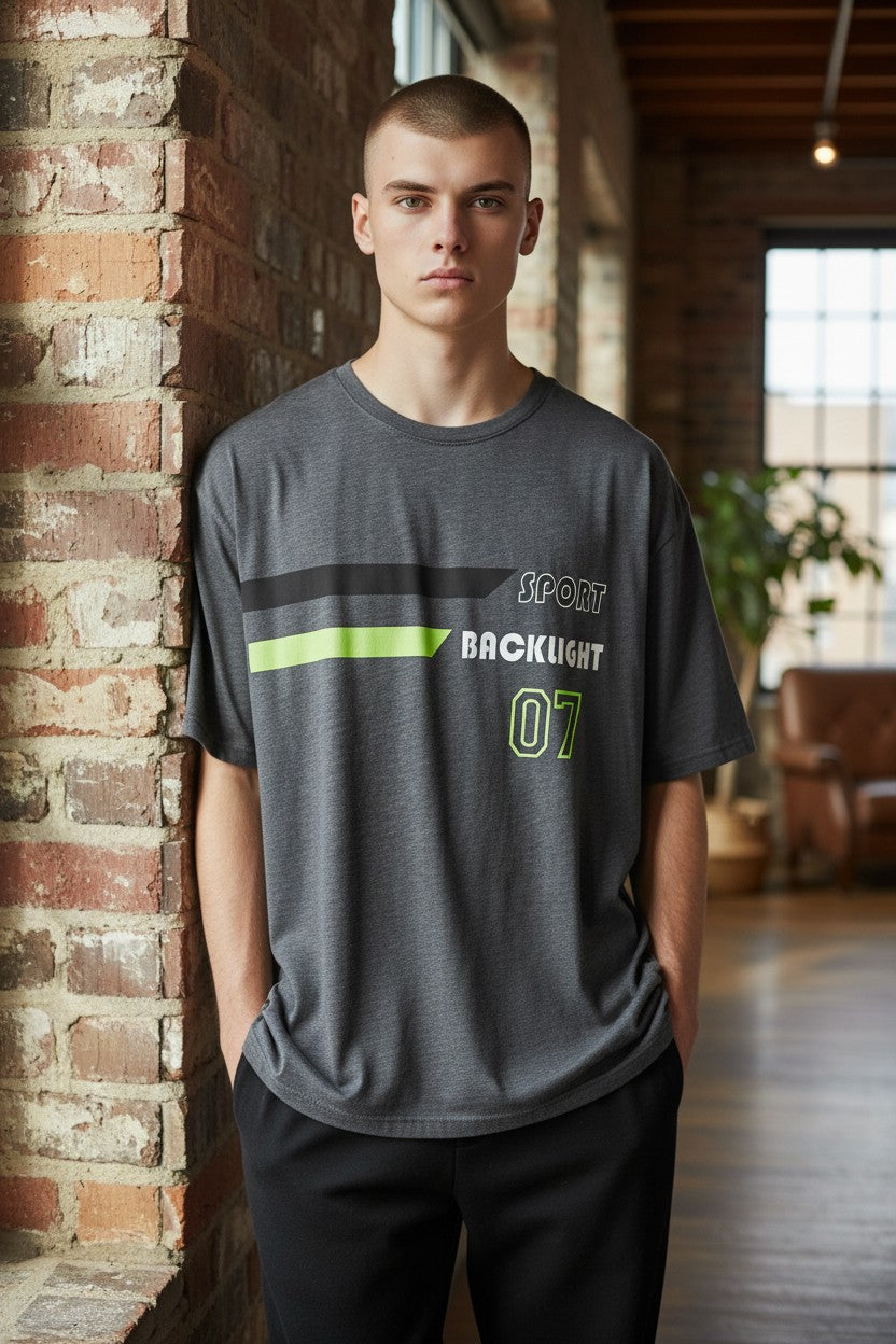 T-shirt Backlight Mobelle