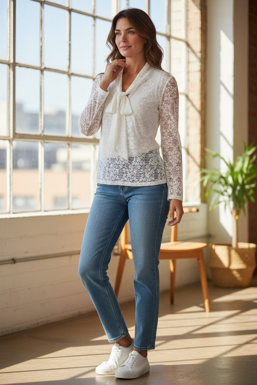 Tunique légère Mobelle