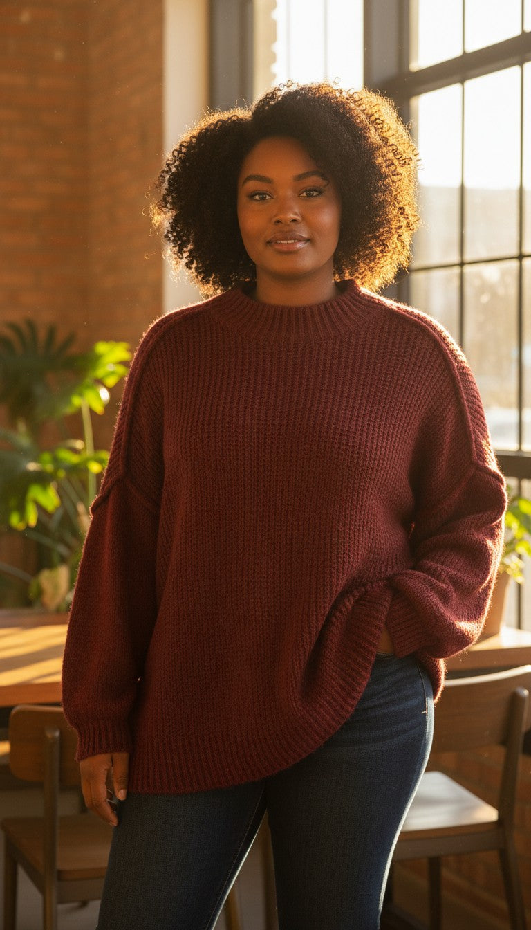 Pull Elegance Mobelle